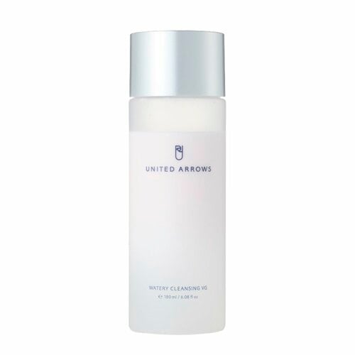 拭き取りクレンジングおすすめ UNITED ARROWS BEAUTY ウォータリークレンジング イメージ