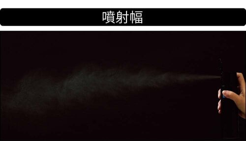 【スタイリングしやすさ】ドライな質感のスプレーでスタイリングをジャマしない メンズヘアスプレーおすすめ イメージ