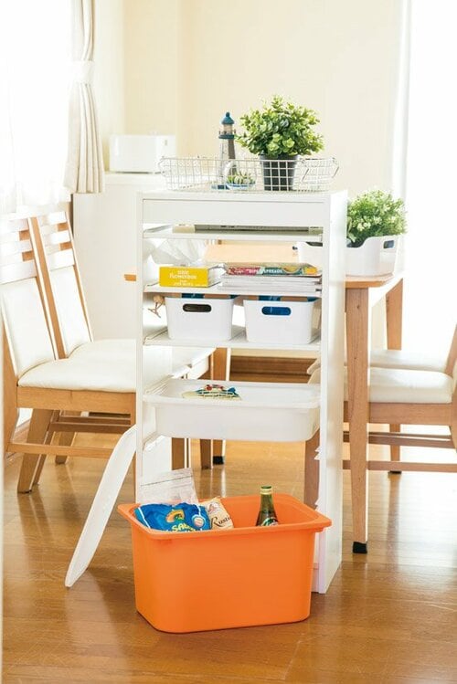 定番キッズ収納が大人仕様に大変身！ イメージ4