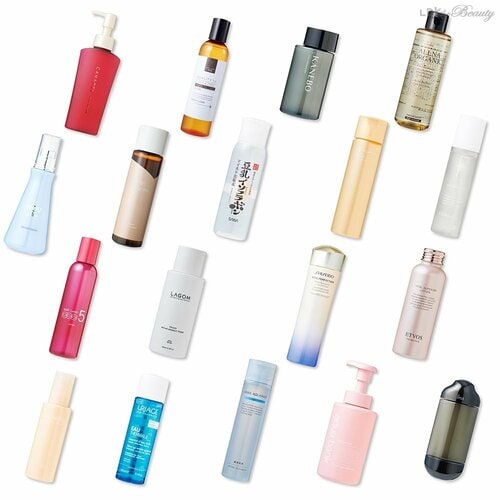 保湿化粧水の人気商品を徹底比較 保湿化粧水おすすめ イメージ