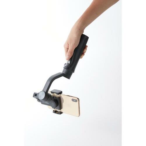 人物や物の追従性が高いHohem「iSteady Mobile Plus」