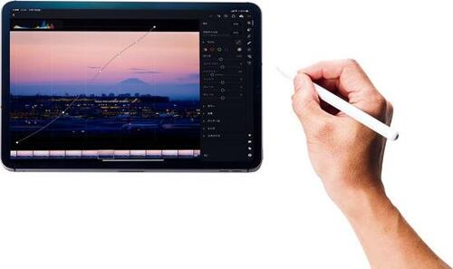 「ガチ勢」にはiPad Proの大容量モデルをオススメ！ イメージ