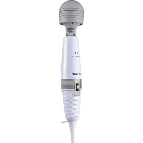 5位: 振動は弱め THRIVE「MD-01」 イメージ