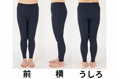 テスト3：履き心地 ガードルおすすめ イメージ