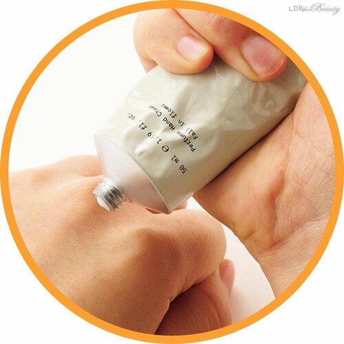 絞り出すのに力が必要 プレゼント向けハンドクリームおすすめ イメージ