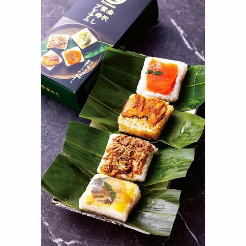 駅弁おすすめ 芝寿し 金沢笹寿し プレミアム イメージ2