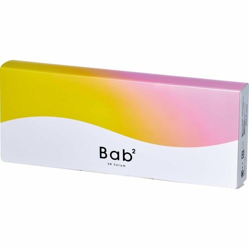  バブバブ ビタレチセラム イメージ1