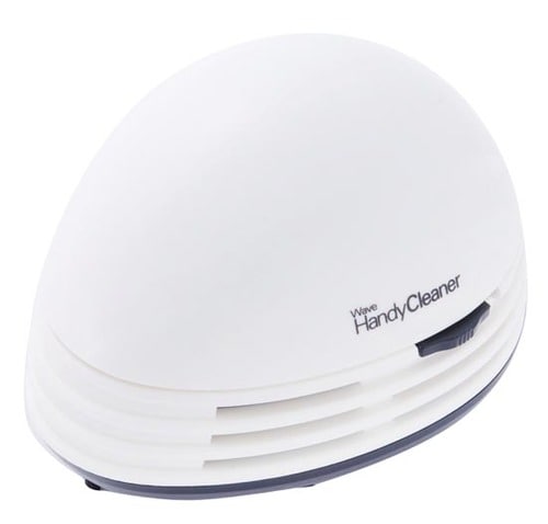 文房具:小型掃除機:wave:ハンディークリーナー