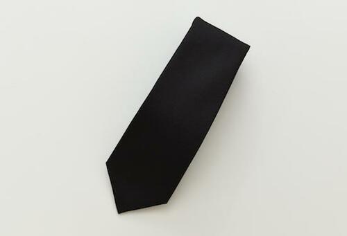 4位: 冠婚葬祭にも使える FORMAL(フォーマル) フォーマルネクタイ イメージ