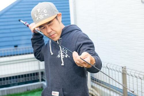 【1:扱いやすさ】初心者でも釣りがしやすいかどうか?(配点40点) メバリングロッドおすすめ イメージ