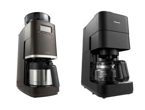 【新製品】シロカの人気シリーズの新製品など注目モデルが集結! 全自動コーヒーメーカーおすすめ イメージ