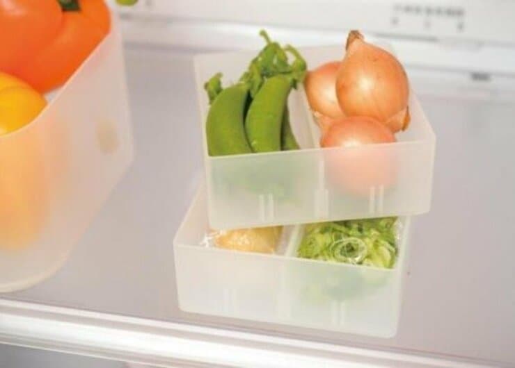 【無印・IKEA】冷蔵庫収納アイデア4選│『LDK』が超リアル収納テクを紹介