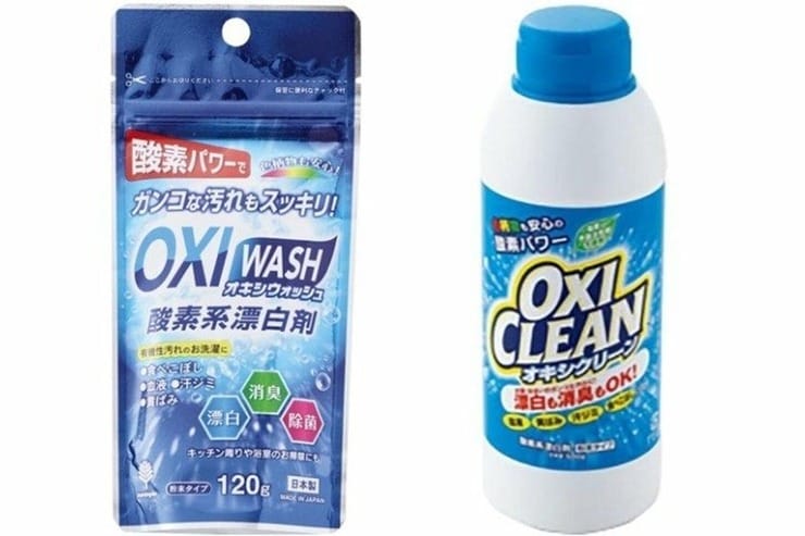 【100均】“ダイソーのオキシ”ってアリ？ 本家・オキシクリーンと汚れ落ち対決してみました