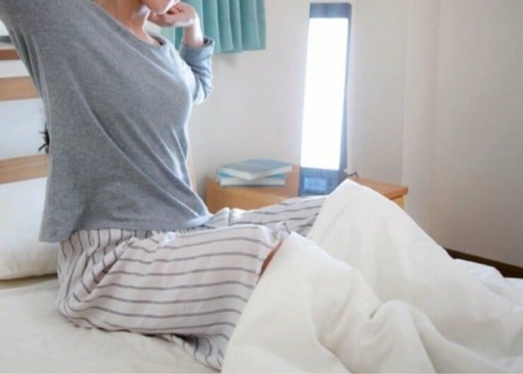 自然に目が覚める！ 朝の過ごし方9つの真実｜『LDK』とプロが睡眠のあるある悩みを解決