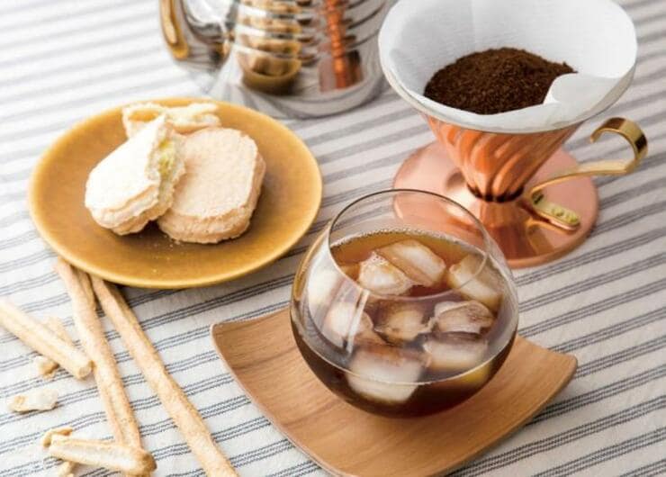 お家でおいしく！  “アイスコーヒーの作り方”おすすめ6選｜『LDK』とプロがレシピとアイテムを紹介