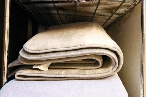 【No.32】ジメジメする季節も安心！ 湿気を取って丸洗いできるシート イメージ5