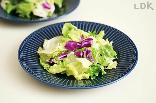 ほどよい大きさで食事用にも イメージ