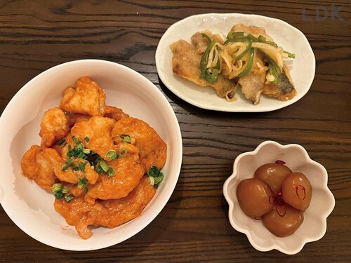 朝昼晩、業スー食品だけ食べ続けました! イメージ2