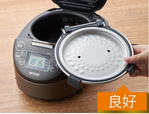 パーツは分解可能でお手入れも楽! イメージ2