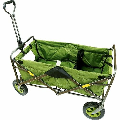 コストコ:CHARIOT FOLDING WAGON:キャリーワゴン