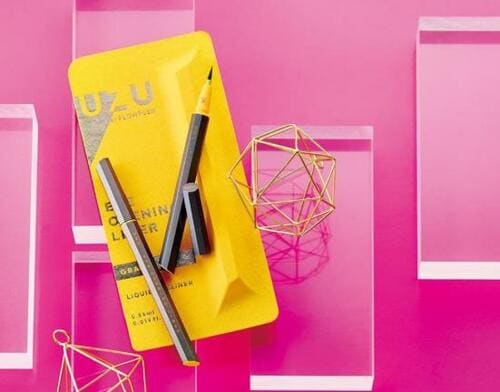 絶妙なくすみグレーの「UZU」 イメージ