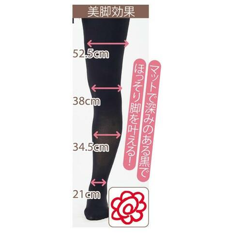 テスト2:美脚効果