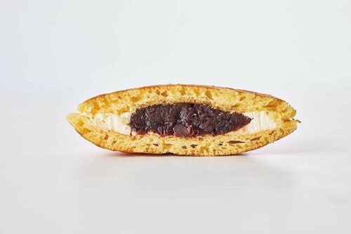 どら焼きおすすめ シャトレーゼ 北海道産バターどらやき イメージ2