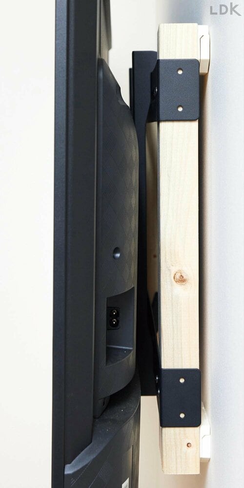 テレビ:テレビが浮いて部屋が広々 イメージ2