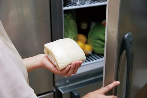 サンドイッチをきれいに仕上げるポイント イメージ4