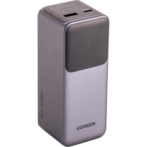 大容量モバイルバッテリーおすすめ UGREEN Nexode モバイルバッテリー 12000mAh 100W イメージ1