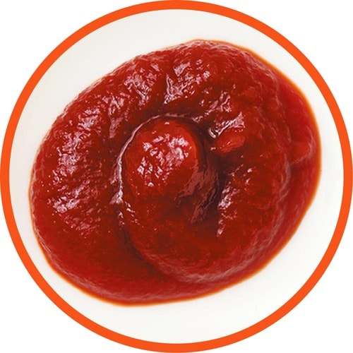 ケチャップおすすめ 情熱価格 リコピン1.5倍超濃厚トマトケチャップ イメージ2