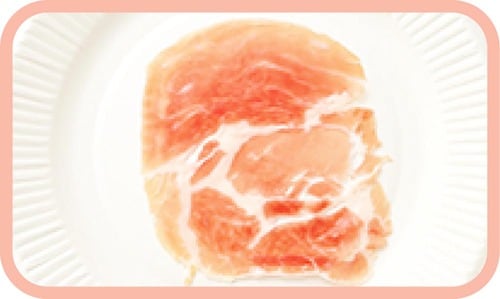 生ハムおすすめ ローソン 肩ロース生ハム イメージ3