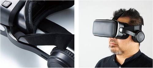 ヘッドホンは正直付いていないほうがいい スマホ用VRゴーグルおすすめ イメージ