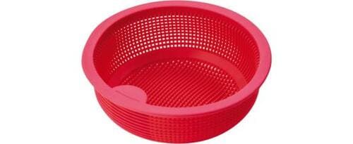 シリコン製は洗いにくく 溝にゴミが溜まる「伸晃」 イメージ