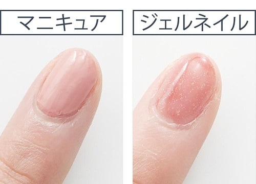仕上がりがこんなに違う!