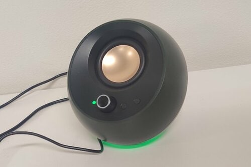 結果:音が丸くなり、ややこもるが、動画のセリフや小音量での聴こえ方はデジタルと同等 イメージ