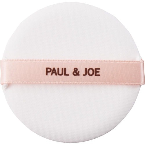 美容液ファンデーションおすすめ ポール & ジョー シースルー ヴェール コンパクト/02 イメージ3