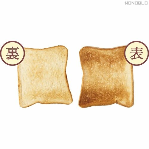 【食パン】6枚切り 安いトースターおすすめ イメージ