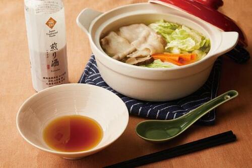 料亭の味に格上げする成城石井「煎り酒」 イメージ2