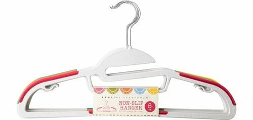 ハンガー:衣類:収納:クローゼット:洗濯:洗濯干し:家事:コーナン