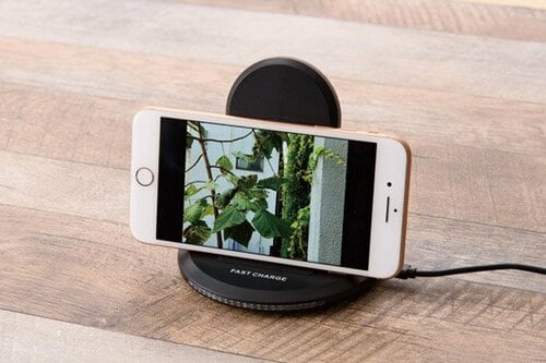 Qiパッドの中でも充電速度はダントツ イメージ