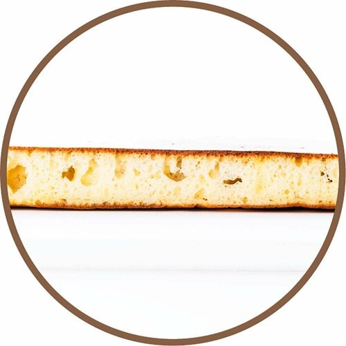 焼きムラの少なさ：◯ フライパンおすすめ イメージ2