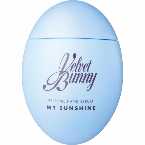 いい香りのハンドクリームおすすめ Velvet Bunny パフュームハンドセラム MY SUNSHINE イメージ