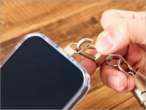 使い勝手 スマホショルダーおすすめ イメージ