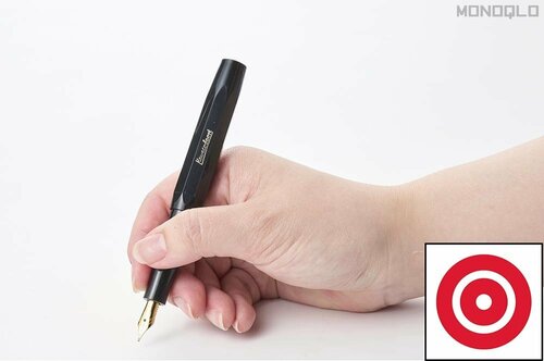 どこを持っても疲れない 万年筆おすすめ イメージ
