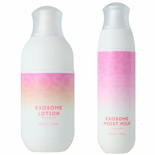 化粧水&乳液おすすめ ソアソーム エクソソームミストローション/ミルク イメージ