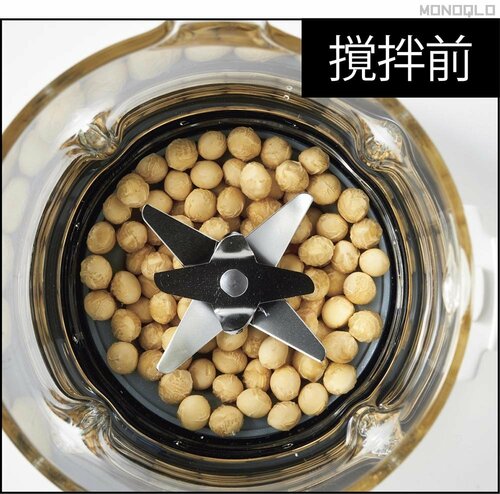乾燥大豆も30分でなめらかな豆乳に! シロカ「おうちシェフ おすすめ イメージ