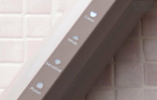 【使い勝手】 音波電動歯ブラシ ET003おすすめ イメージ2