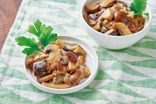 11位: 香りや食感がしっかり「マッシュルームミックス」 イメージ