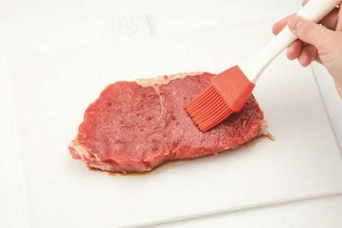 [ごちそう牛カツ]安いステーキ肉もやわらか～な極上カツに大変身！ イメージ